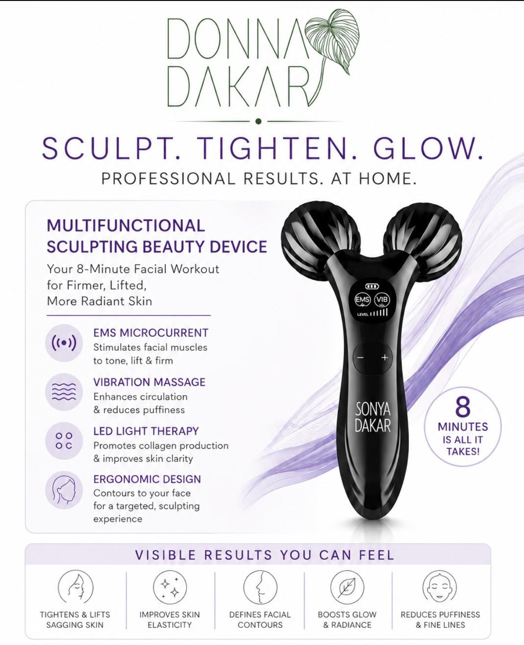 Multifunctional Sculpting Device