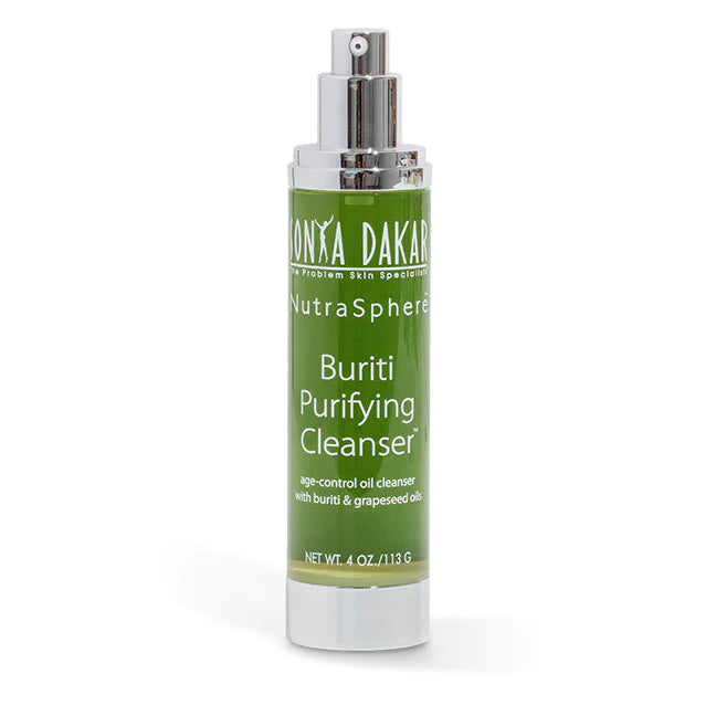 Buriti Purifying Cleanser