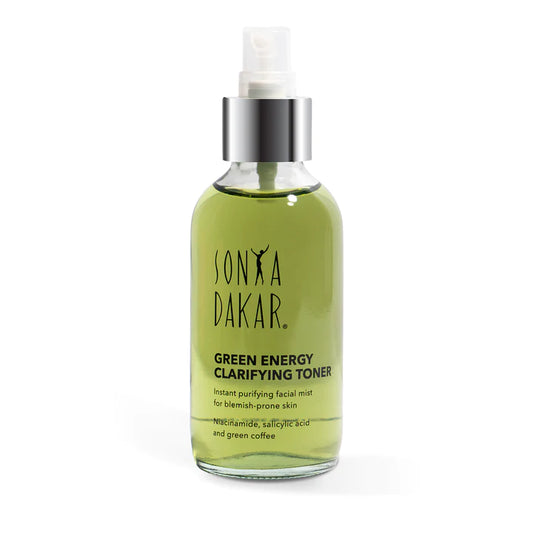 Green Energy Clarifying Toner