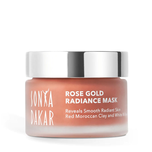 Rose Gold Radiance Mask