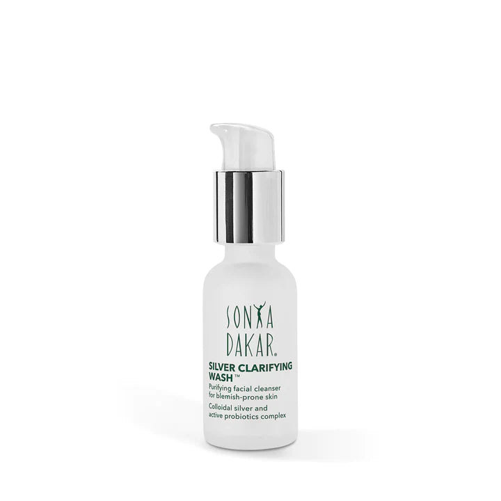 Silver Clarifying Wash Mini