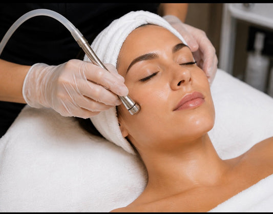 Diamond Facial