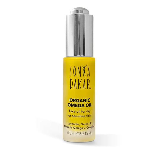 Mini Organic Omega Oil- Oily/Combination