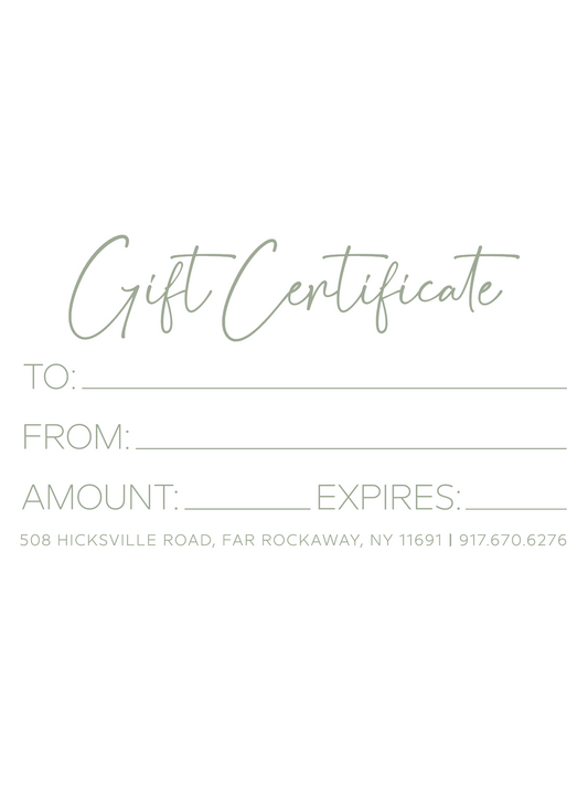 Gift Card