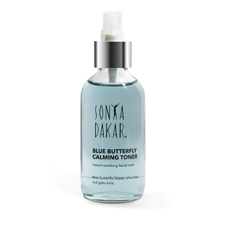 Blue Butterfly Calming Toner