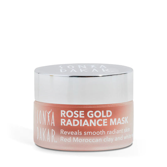 Rose Gold Radiance Mask