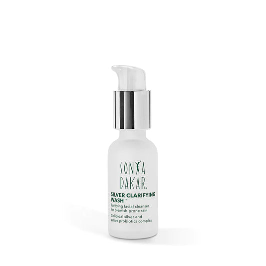 Silver Clarifying Wash Mini
